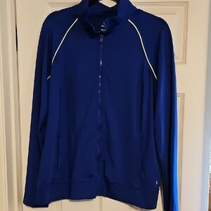 Danskin Women's Activewear Jacket XXL/2X/20